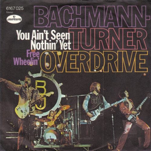 Bachman–Turner Overdrive